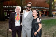 Special NY Premiere Of Hamilton At The Public Theater's Delacorte Theater - Source: Getty